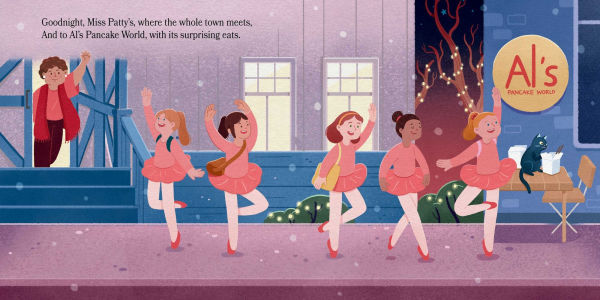 Gilmore Girls: Goodnight, Stars Hollow