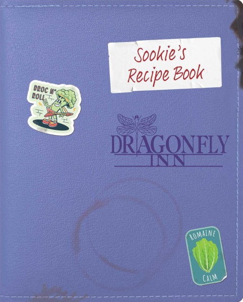 Sookie's Recipe Book: Gilmore Girls: An Official Cookbook
