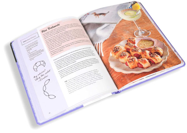 Sookie's Recipe Book: Gilmore Girls: An Official Cookbook