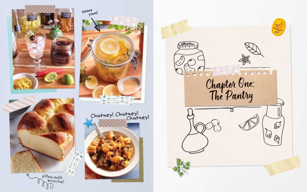 Sookie's Recipe Book: Gilmore Girls: An Official Cookbook