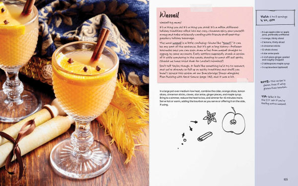 Sookie's Recipe Book: Gilmore Girls: An Official Cookbook
