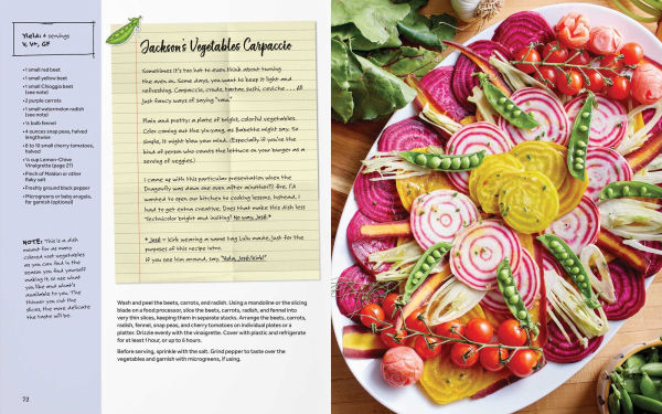Sookie's Recipe Book: Gilmore Girls: An Official Cookbook
