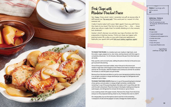 Sookie's Recipe Book: Gilmore Girls: An Official Cookbook