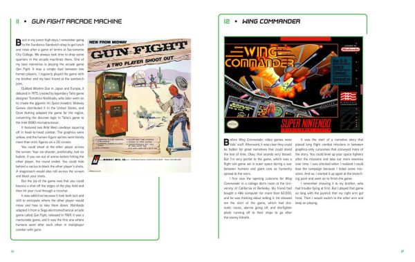 Video Games in 100 Objects