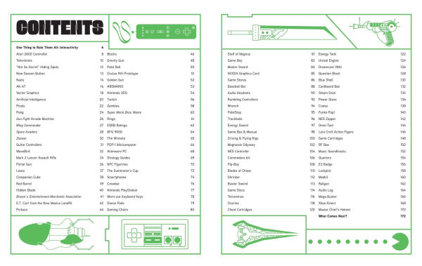 Video Games in 100 Objects