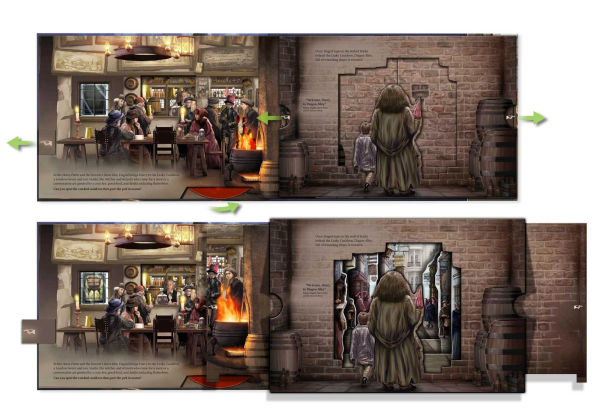 Harry Potter: Diagon Alley