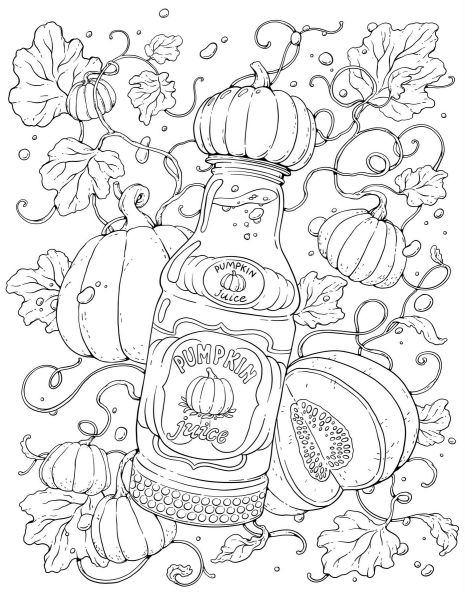 Harry Potter: An Official Sweets and Treats Coloring Book