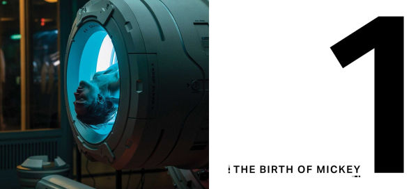 The Art and Making of Mickey 17