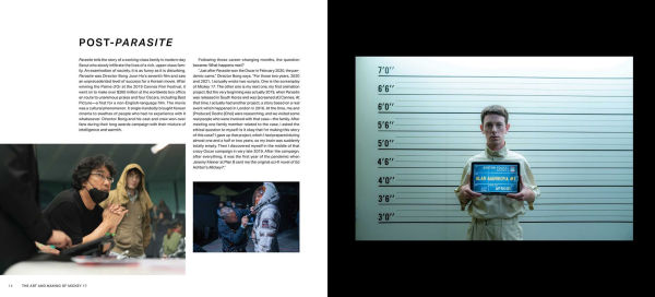 The Art and Making of Mickey 17