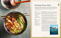 Alternative view 11 of DC: Superman: The Official Cookbook: Recipes from Smallville to the Hall of Justice and Beyond