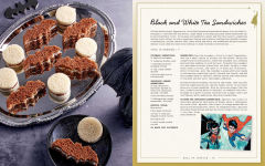Alternative view 13 of DC: Superman: The Official Cookbook: Recipes from Smallville to the Hall of Justice and Beyond