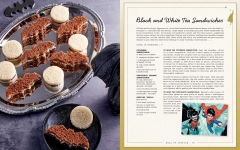 Alternative view 7 of DC: Superman: The Official Cookbook: Recipes from Smallville to the Hall of Justice and Beyond
