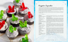 Alternative view 8 of DC: Superman: The Official Cookbook: Recipes from Smallville to the Hall of Justice and Beyond