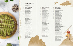 Alternative view 2 of Avatar: The Last Airbender: The Official Baking Book