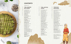 Alternative view 3 of Avatar: The Last Airbender: The Official Baking Book
