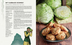 Alternative view 6 of Avatar: The Last Airbender: The Official Baking Book