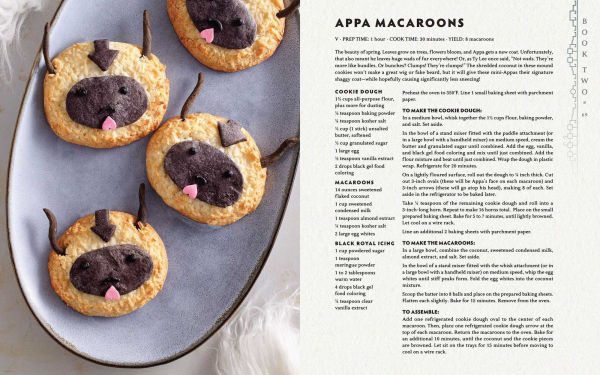 Avatar: The Last Airbender: The Official Baking Book