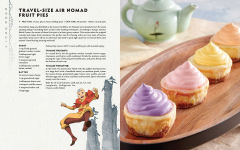 Alternative view 9 of Avatar: The Last Airbender: The Official Baking Book