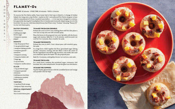Avatar: The Last Airbender: The Official Baking Book