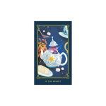 Alternative view 4 of Alice in Wonderland Tiny Tarot Deck and Guidebook