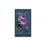 Alternative view 6 of Alice in Wonderland Tiny Tarot Deck and Guidebook