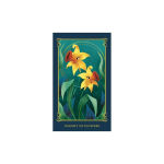 Alternative view 8 of Alice in Wonderland Tiny Tarot Deck and Guidebook