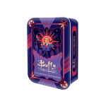 Alternative view 1 of Buffy the Vampire Slayer Tiny Tarot Deck and Guidebook