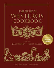 Ipod audiobook downloads uk The Official Westeros Cookbook : Recipes from Game of Thrones and House of the Dragon ePub MOBI CHM 9798886638301 by Cassandra Reeder, Joanne Bourne (English literature)