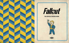 Alternative view 2 of Fallout: The Official Cocktail Book