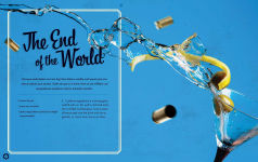 Alternative view 3 of Fallout: The Official Cocktail Book