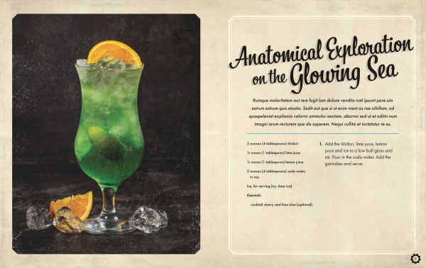 Fallout: The Official Cocktail Book