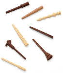 Alternative view 2 of Harry Potter: Make Your Own Mini Chocolate Wands