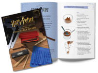 Alternative view 3 of Harry Potter: Make Your Own Mini Chocolate Wands