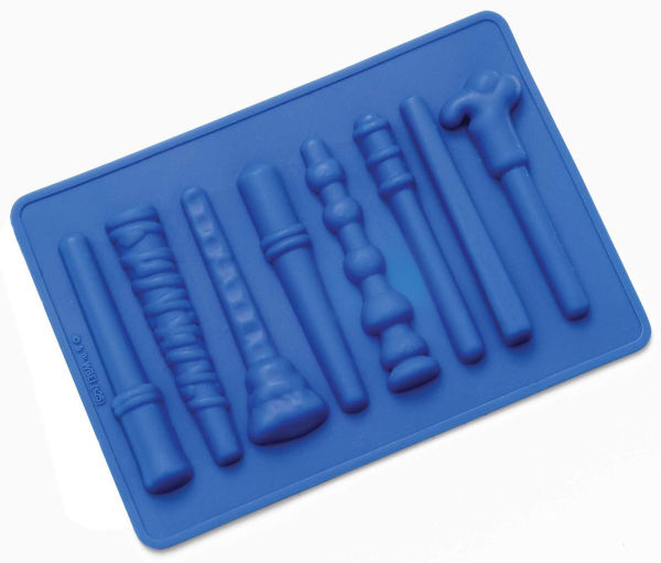 Harry Potter: Make Your Own Mini Chocolate Wands