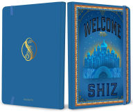 Title: Wicked: Shiz University Softcover Notebook, Author: Insight Editions