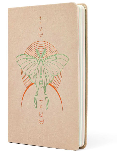 Balance: A Day and Night Reflection Journal (90 Days)