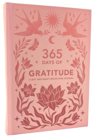 Title: 365 Days of Gratitude: A Day and Night Reflection Journal, Author: Insight Editions