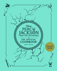 Download free ebooks online for iphone Percy Jackson and the Olympians: The Official Cookbook 9798886636086