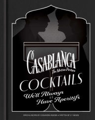 Title: Casablanca Cocktails, Author: Cassandra Reeder