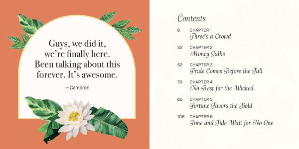 The White Lotus: Iconic Quotes Heard Around the Resort: From the Hit Series