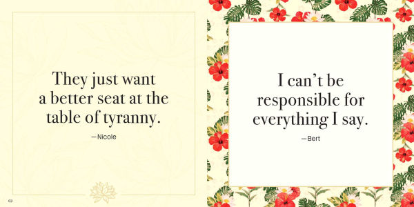 The White Lotus: Iconic Quotes Heard Around the Resort: From the Hit Series