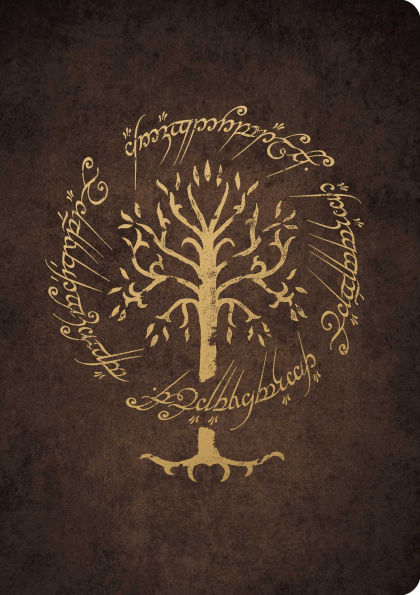 Lord of the Rings Planner Notebook Collection (Set of 3)