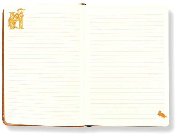 Harry Potter Sculpted Journal: Hufflepuff