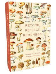 Title: Fungi Memory Journal: Reflect, Record, Remember, Author: Insight Editions