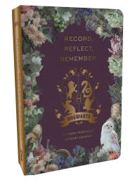 Harry Potter: Hogwarts Memory Journal: Reflect, Record, Remember