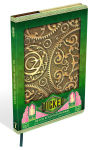 Alternative view 2 of Wicked: Oz Cogs Sculpted Journal