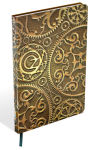 Alternative view 3 of Wicked: Oz Cogs Sculpted Journal