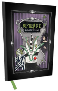 Title: Beetlejuice Tarot Journal, Author: Insight Editions