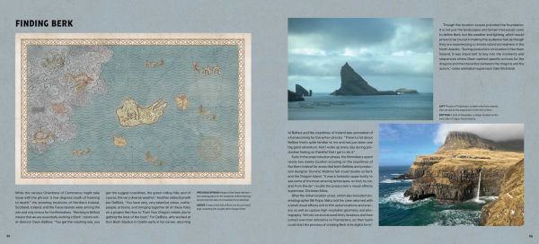 The Art and Making of How to Train Your Dragon