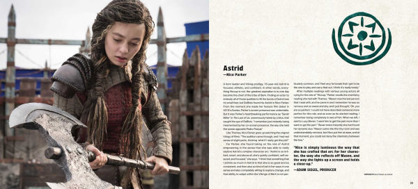 The Art and Making of How to Train Your Dragon